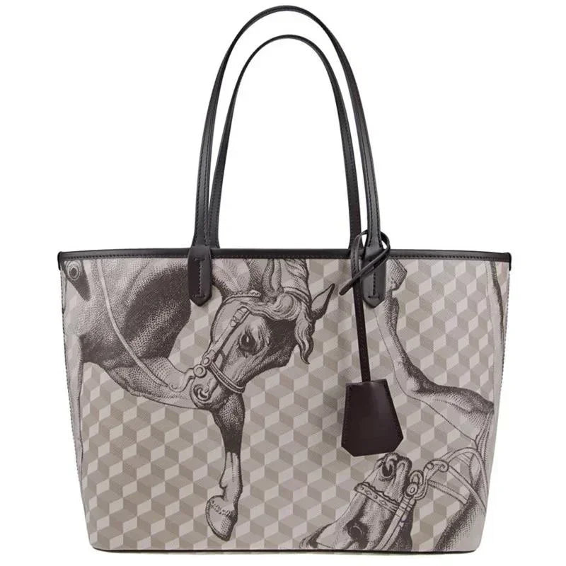 New Tote Bag For WomenWomen Famous Brands Luxury Bag Large Capacity Shoulder Women Bags High Quality Casual Totes