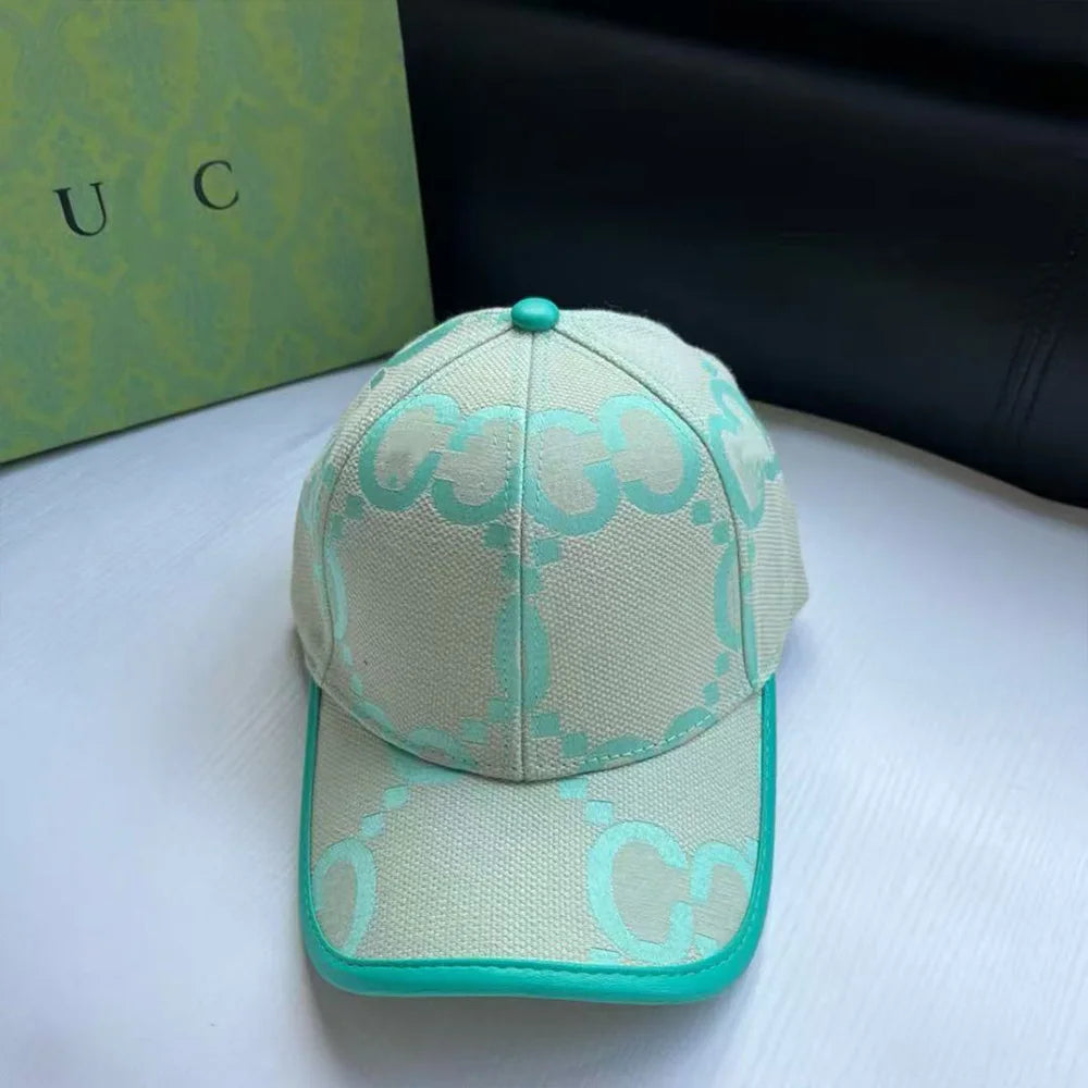 New fashion embroidered baseball cap Snapback hat Classic Dad hat Outdoor sun hat Sports hat Casual visor hat
