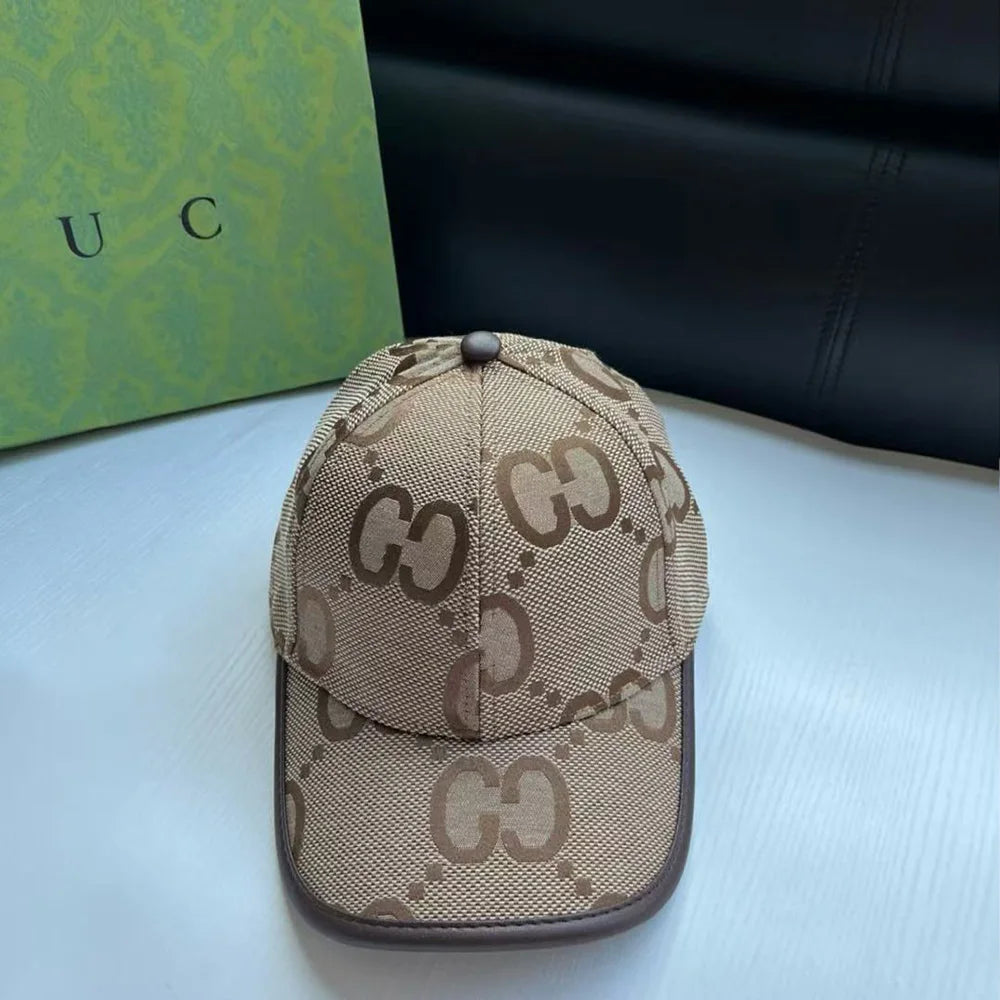 New fashion embroidered baseball cap Snapback hat Classic Dad hat Outdoor sun hat Sports hat Casual visor hat