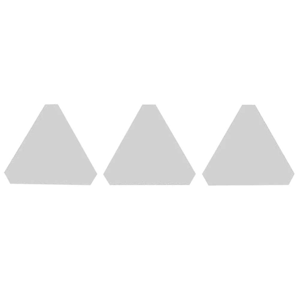 LED Triangle Wall Light USB WIFI Night Light RGB Ambient Light Remote Control Indoor Game Room Bedroom Bedside Decorative Light