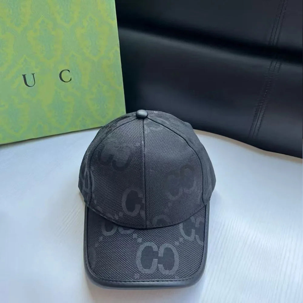 New fashion embroidered baseball cap Snapback hat Classic Dad hat Outdoor sun hat Sports hat Casual visor hat