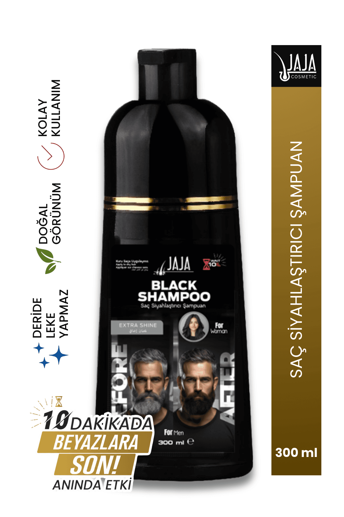 Saç Pigment Şampuanı — Tekli