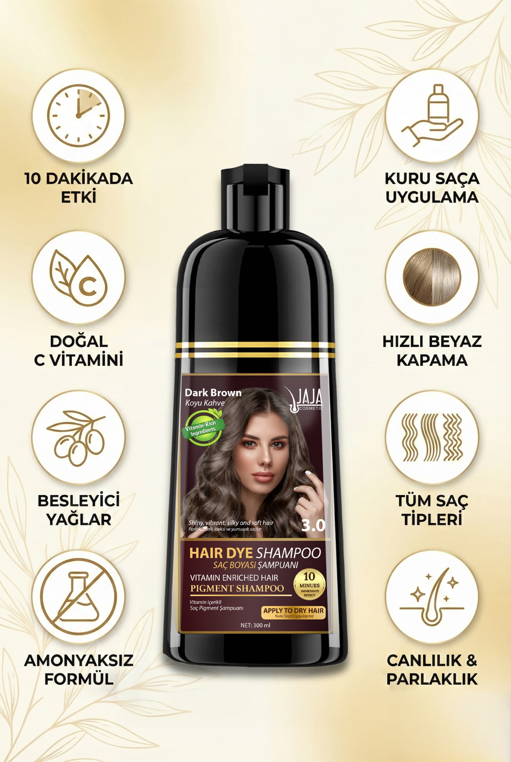 JAJA formül özellikleri