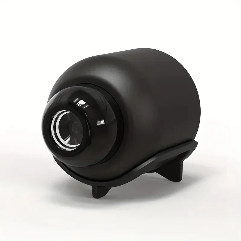 1080P HD Mini WiFi Camera Indoor Safety Security Surveillance Baby Monitor Night Vision Camcorder IP Cam Audio Video Recorder